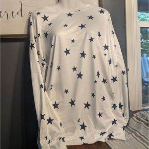 Long sleeve top 
